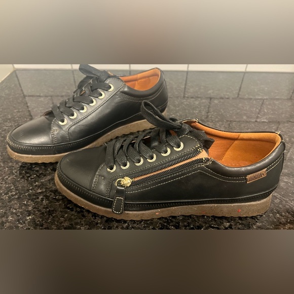 PIKOLINOS Sneaker/ Color Black/ Size 39 - Picture 2 of 8